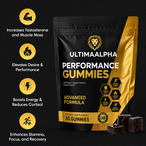 Performance Gummies