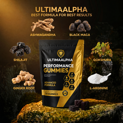 Performance Gummies