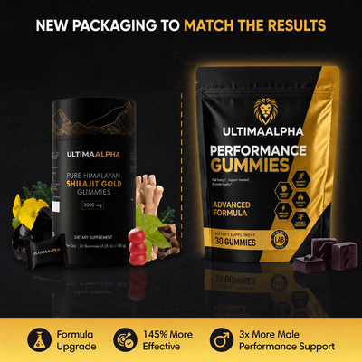Performance Gummies
