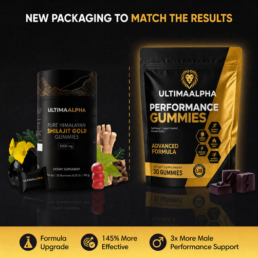 Performance Gummies