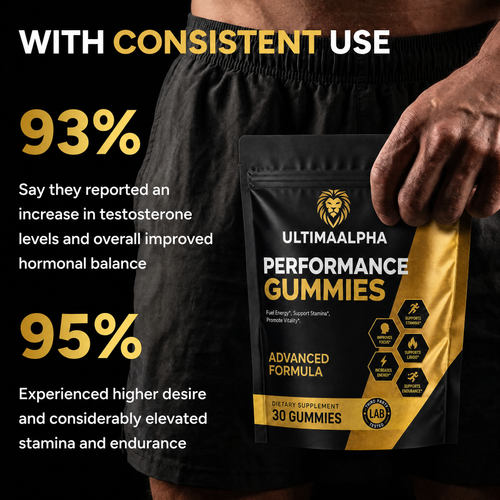 Performance Gummies